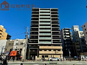 大阪府大阪市住吉区長居東4丁目（賃貸マンション1K・2階・22.65㎡） その1