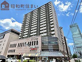 大阪府大阪市阿倍野区阿倍野筋3丁目（賃貸マンション3LDK・7階・72.00㎡） その1