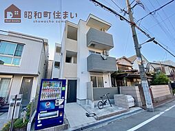 大阪市営御堂筋線 昭和町駅 徒歩8分