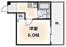 大阪府大阪市阿倍野区昭和町1丁目（賃貸マンション1K・5階・20.00㎡） その2