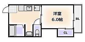 大阪府大阪市阿倍野区昭和町3丁目（賃貸マンション1K・3階・23.58㎡） その2