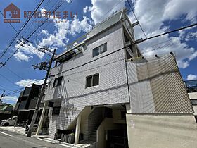 大阪府大阪市阿倍野区昭和町3丁目（賃貸マンション1K・3階・23.58㎡） その1