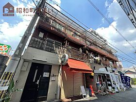 大阪府大阪市阿倍野区昭和町1丁目（賃貸マンション1R・4階・17.75㎡） その1