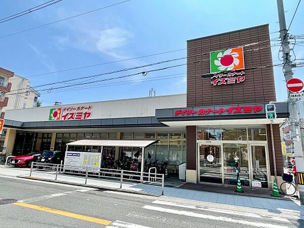 大阪府大阪市阿倍野区昭和町1丁目(賃貸マンション2LDK・8階・40.00㎡)の写真 その15