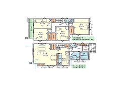 物件画像 柏市西原1期