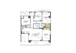 物件画像 東和シティホームズ常盤平