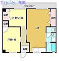 ハイツ米山4階5.5万円