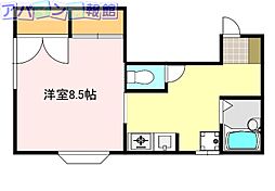 フォレスト 2階