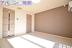 パルティーレ 1Kの写真