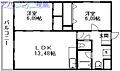エスポアール弐番館7階6.5万円
