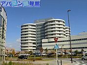 新潟市民病院 784m