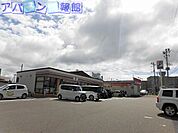セブンイレブン新潟本馬越店 569m