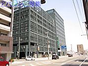 新潟米山郵便局 696m