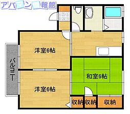 グランシャリオA 2階/-