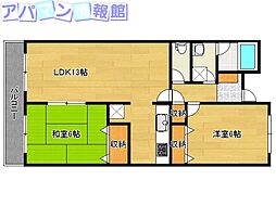 セントラルコート県庁前 7階