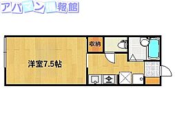 アドバンテージIII 2階