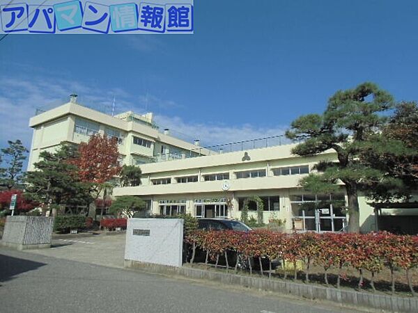 画像15:新潟市立石山中学校 897m