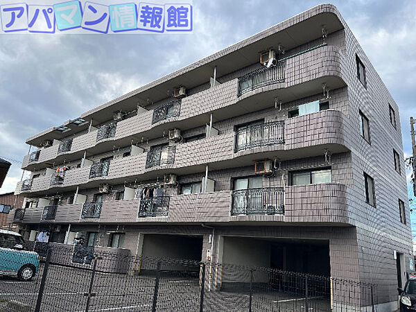 エスポアール壱番館 ｜新潟県新潟市中央区親松(賃貸マンション2LDK・4階・58.72㎡)の写真 その1