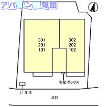 新潟県新潟市中央区幸町（賃貸アパート1LDK・1階・44.62㎡） その3