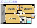 ベルカナン新潟駅南3階9.5万円