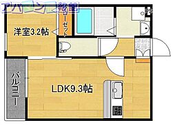 シンプルライン南笹口