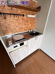 キッチン