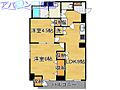 網川原県庁前マンション6階5.6万円