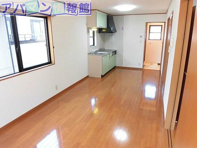 リビング/ダイニング