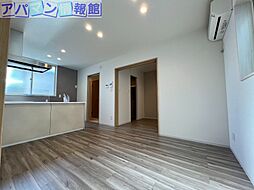 アーバンブランチ鳥屋野南 1階1LDKのリビング/ダイニング