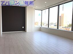 コンフェティ 5階2LDKのリビング/ダイニング