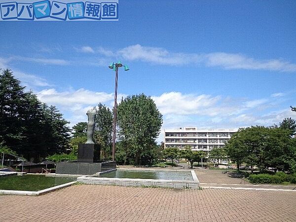 画像19:国立新潟大学 632m