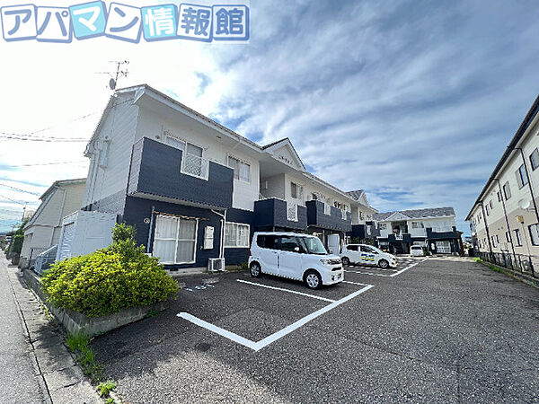 新潟県新潟市西蒲区巻甲(賃貸アパート2DK・1階・44.30㎡)の写真 その1