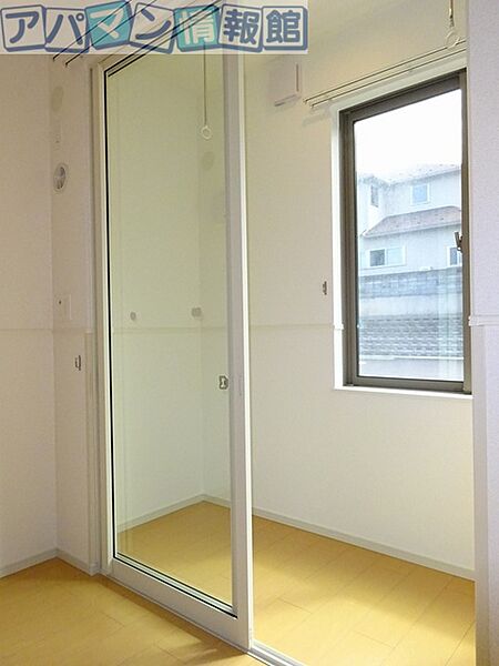 新潟県新潟市西区松美台(賃貸アパート1LDK・1階・40.53㎡)の写真 その11