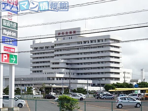 画像21:済生会新潟病院 1080m