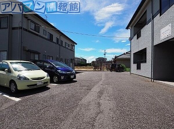 新潟県新潟市西区善久(賃貸アパート2DK・1階・45.13㎡)の写真 その11