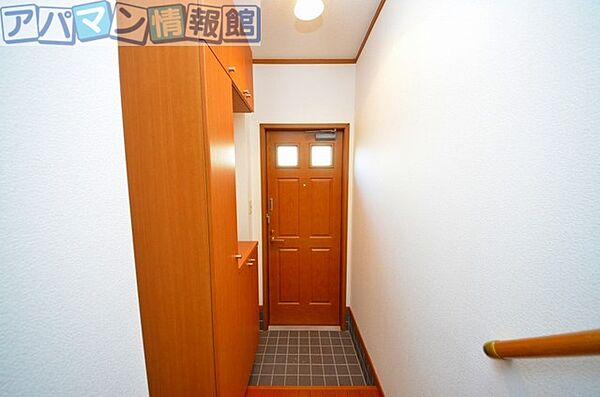 新潟県新潟市西蒲区巻甲(賃貸アパート2DK・2階・51.67㎡)の写真 その8