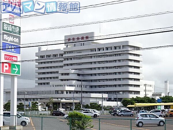 画像20:済生会新潟病院 3163m