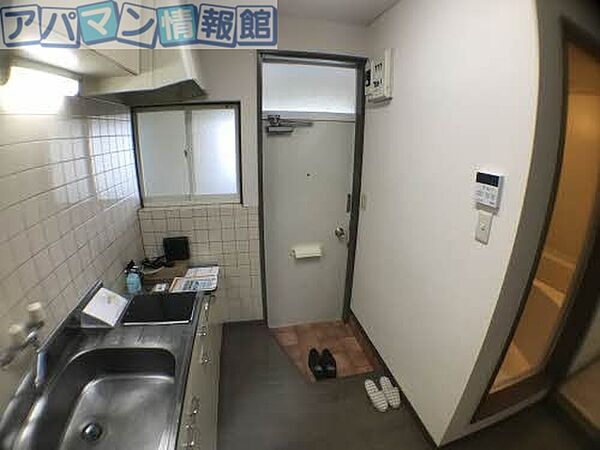 コーポ小針 ｜新潟県新潟市西区小針上山(賃貸アパート1K・2階・23.18㎡)の写真 その7