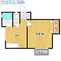 スマートネス小針台  ｜ 新潟県新潟市西区小針台（賃貸アパート1K・2階・26.85㎡） その2