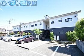 新潟県新潟市西区ときめき西2丁目1-1（賃貸アパート1LDK・2階・51.69㎡） その1