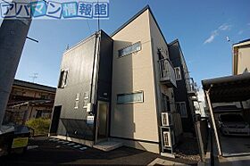 ウェブルームBeリーブ  ｜ 新潟県新潟市西区五十嵐2の町（賃貸アパート1K・2階・28.90㎡） その1