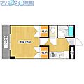 ダイアパレス新大前4階4.1万円