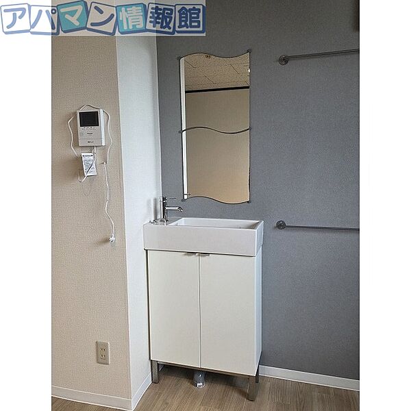 洗面設備