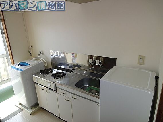 第1コーポまつだ_内装_1