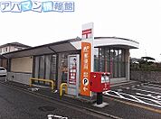 真砂郵便局 600m