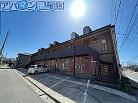 グリーンハウス  ｜ 新潟県新潟市西区五十嵐東3丁目12-1（賃貸アパート2K・2階・28.00㎡） その1