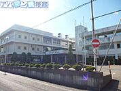 巻郵便局 1304m