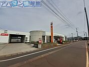 西川郵便局 662m