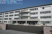新潟県立巻高校 5252m