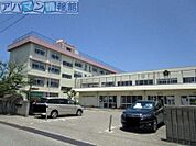 新潟市立坂井輪中学校 1001m